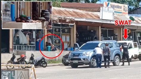 ipil scandal|Cops kill hostage taker in Ipil, Zamboanga Sibugay.